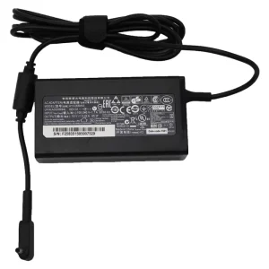 19V 3.42A 65W Ultra-Thin A11-065N1A 5.5mm Tip Laptop Charger with OTP/OVP Protection AC Power Adapter