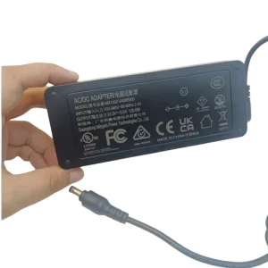 19V 4.5A AC Adapter Power Adaptor 90W 19VDC 4.5 Amp Power Supply Charger with UL CE UKCA Certified