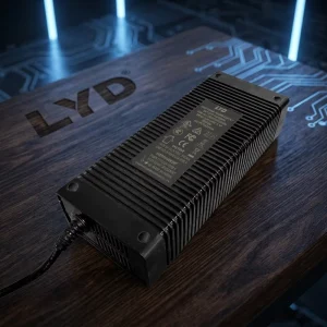 19V37A Power Adapter with ETL CE PSE UKCA FCC Certification 703W Low Ripple Regulated Power Supply