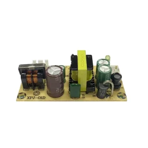 1A2A3A5V Industrial Power Supplies Constant Voltage DC Module 12V Transformer Adapted 24V Built-in Power Supply Bare Board