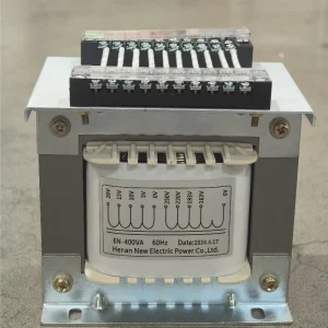 1KVA to 5KVA Transformer 220v 60v Ac 50hz 1phase Control Transformer