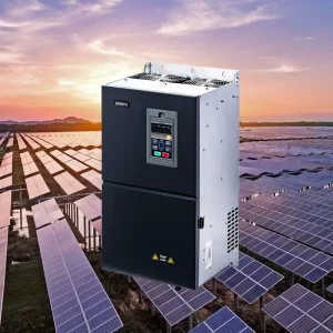 1PH 3PH AC220V 380V Solar Water Pump Inverter AE300-01 Dual Source MPPT VFD for Rural Water