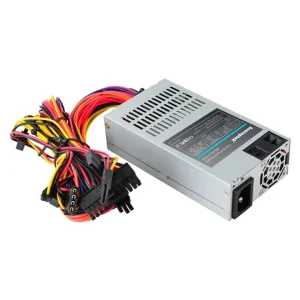 1U 12V FLEX 450W P4 ATX Power Supply for PC Desktop