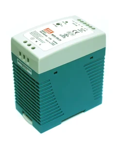 1pc DIN Rail Switching Power Supply MDR-100-24 96W 24V 4A
