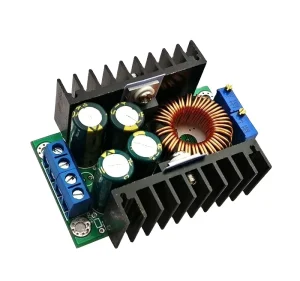 1pcs/lot DC-DC 9A 300W Step Down Buck Converter 5-40V To 1.2-35V Power Module