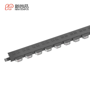 20 24 Ways AC air Switch C13 C19 Rack PDU Lockable Type Pdu Socket Rack Mount Power Distribution Unit PDU