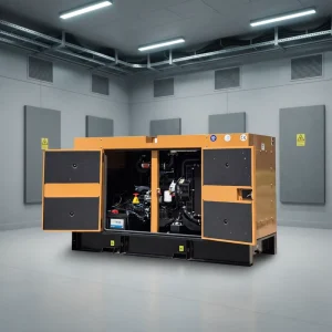 20/25/30/35KVA 15/20/25/30KW Silent Diesel Generator Engine with ATS Auto Start Home Standby Power Outdoor 1/3 Phase