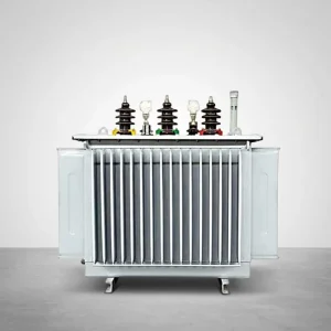 200 KVA 250 KVA 315 KVA 380V 440V 480V Three Phase Oil Immersed Transformer ONAN Cooling IEC Standard 50/60Hz 100% Aluminum