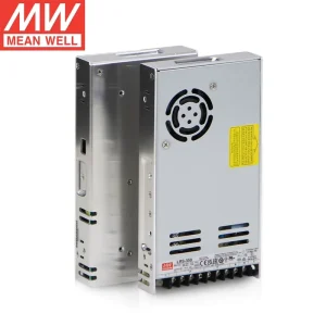 200% Peak Power 350W 12V Industrial Power Supply LRS-350N2-12 for Heavy Duty Motor and Machinery