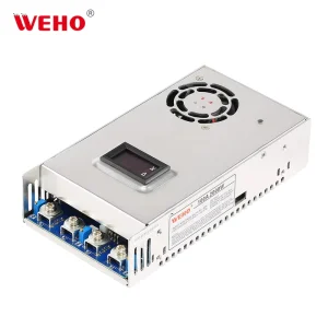 2000W 100A Adjustable DC Boost Switching Power Supply 12V-60V Input to 15V-80V Output