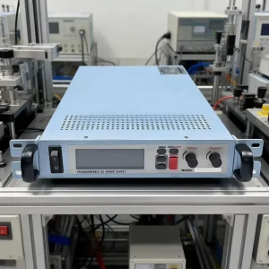 2000W 12v 24v 50v 40a GaN Infused Programmable DC Power Supply EV On Board Charger Test & Energy Storage Converter