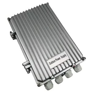 2000W AC-DC Single Output 53.5V 40A 60Hz Outdoor Power Supply for 5G Telecom Base Stations Industrial Applications