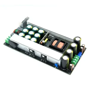 2000W LLC Dual DC 5-Way Power Supply Digital Audio Amplifier Module AC DC Converters for Board Mount 50/60/70/80/90V Switching
