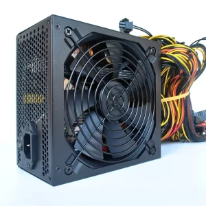 2000W PSU PC Server Power Supply Computer Switching Rig 8 GPU ATX Pico PSU 12V 4 Pin Power Supply