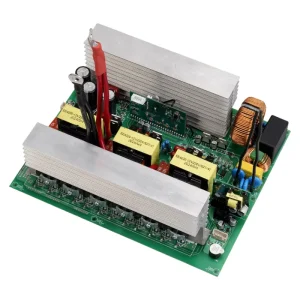 2000W Peak Pure Sine Wave Inverter Bare PCB Board DC 12V 24V to AC 220V 50Hz 60Hz Power Converter Module