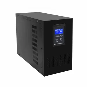 2000W power inverter DC 12V to AC 220V for inverter-grade batteries