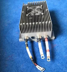 200V-500V to 24V 110A 3kW Isolated DC DC Converter