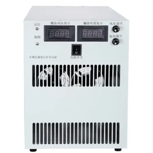 200V100A 20KW high power rate industrial power supply adjustable switching DC power supply