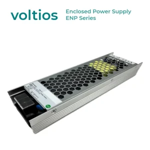 200W 12V 16.7A Slim Switching Power Supply 26mm Ultra Thin Active PFC Fanless AC DC Single Driver 150 Peak Load Industrial PSU
