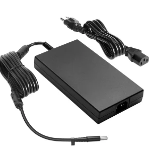 200W 19.5V 10.3A Slim Flat Laptop Adapter Charger HSTNN-CA24 4.5*3.0mm 7.4*5.0mm for HP