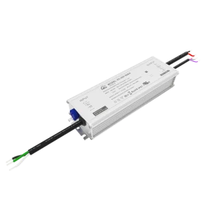 200W 240W LED Driver Constant Current Output Flicker Free IP67 Waterproof Programmable LED Driver