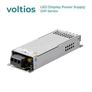 200W 40A 5V Single Output Switching Power Supply 90% Efficiency 90 264V Input 47 63Hz Wide Temperature Range 40C 80C LED