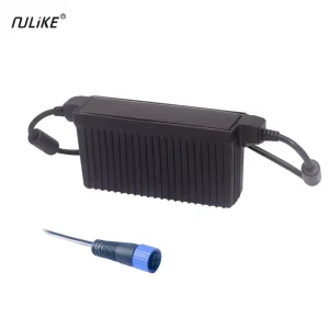 200W CE Certified Waterproof IP67 Battery Charger 24V 8A for Electric Cars On Board Charger