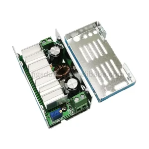 200W DC-DC Booster Converter 5V to 12V 24V 36V 48V Input 6-35V Output 6-55V