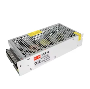 200W DC12V 15A LED Switching Power Supply Single Output 110-260V Input Smart Home