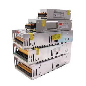 200W LED Power Supply Output 5V40A Input 220V for LED Module Display