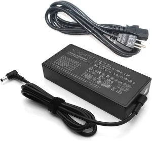 200W Laptop Charger 20V 10A Computer Adapter for ASUS
