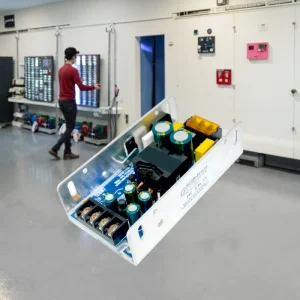 200W Single Output 24V DC Open Frame Switching Power Supply With AC 100 240V Input 50 60Hz for Industrial Equipment