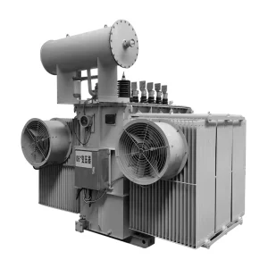 200kVA to 2500kVA Three Phase Oil Type High Voltage Step Down Power Transformer Voltage Transformer