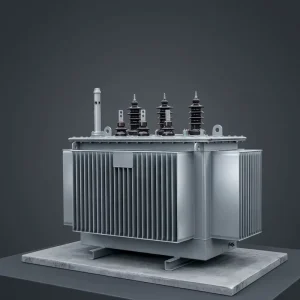 20KV/22KV Three Phase 630kva Oil Immersed ONAN Cooling 100% Aluminum Winding IEC Standard 50/60Hz 380V-480V