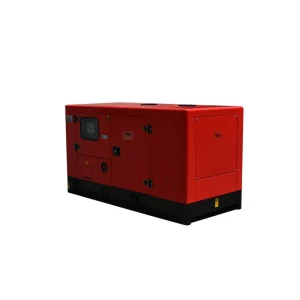 20KW Diesel Silent Type Genset Generator with Remote Control 50Hz 3 Phase