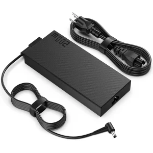 20V 10A 200W Laptop Charger Adapter DC 6.0*3.7mm Power Supply for ASUS TUF Gaming F17 TUF Gaming F15