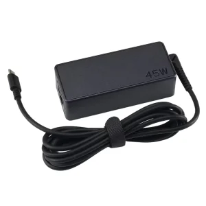 20V 2.25A 45W Type-C Laptop Adapter Charger ADLX45YLC3D for X1S2 T470
