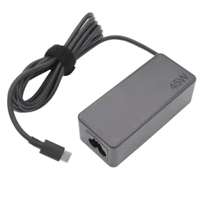 20V 2.25A 45W Type USB C AC Laptop Charger for C330 00HM666 Series T480 Yoga 720S 13IKB