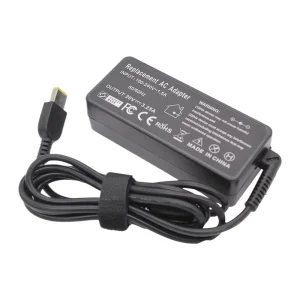 20V 3.25A 65W USB AC Laptop Charger Adapter for ThinkPad X301S X230S G500 G405 X1 Carbon E431 E531 T440s