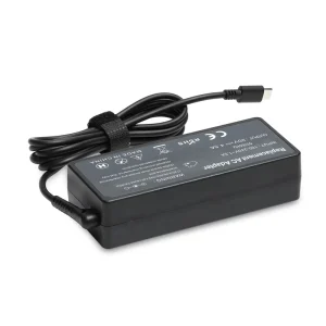 20V 4.5A 90W Type-C USB-C Universal AC DC Laptop Charger Power Adapter