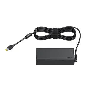 20V 6.75A USB PIN 135W Laptop Charger AC DC Desktop Power Adapter Charger for Len ADL135NLC3A Laptop Adapter