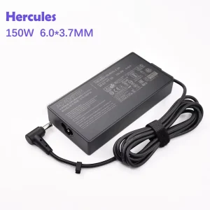 20V 7.5A 150W AC Adapter Charger For ASUS ROG Strix G G531 GL531GT-XS53 6.0*3.7/5.5*2.5/4.5*3.0MM TIP Laptop Charger A18-150P1A