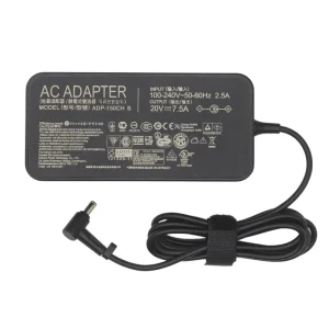 20V 7.5A 150W Adapter Power Supply Charger for ASUS ROG Strix Laptop ADP-150CH B