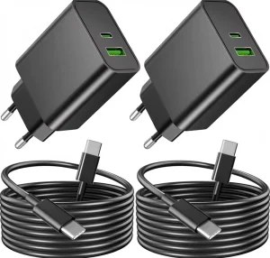 20W 25W High Quality Fast Charging 20W Power Charger for Type C Cable Travel Charger Adapter