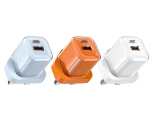 20W GaN PD 3.0 Fast Charger with USB Type-C Port