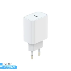 20W PD Fast Charger Gan Tech PPS USB-C Type-C for 12-16 Series TUV-CE Certified Electric Adapter Retractable Cable