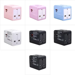 20W PD Type-C Fast Charger with AC Input Custom Logo EU Plug Adapter Laptop Germany France Europe