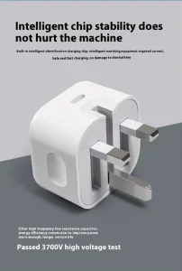 20W PD USB Type C Mobile Phone Charger Power Adapter Portable Fast Charging for Samsung for iPhone