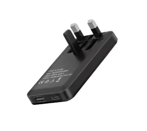 20W Portable Universal Mobile Phone Travel Adapter Charger QD3.0 Fast Charging Type-C Charger