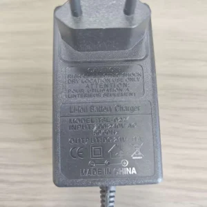 21V 1A Power Tool Battery Charger Efficient Lithium Battery Line Charger